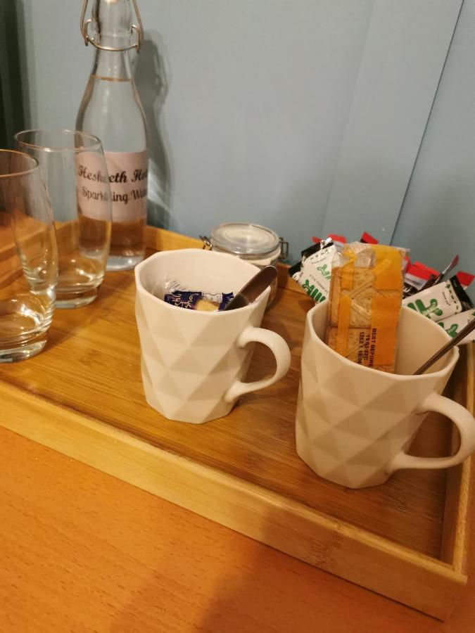 Hesketh Hotel ブラックプール エクステリア 写真
