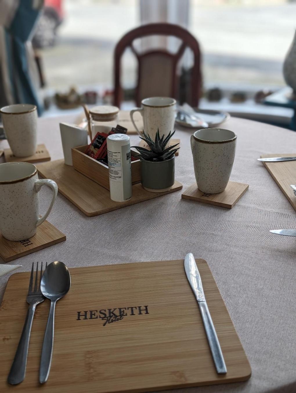 Hesketh Hotel ブラックプール エクステリア 写真