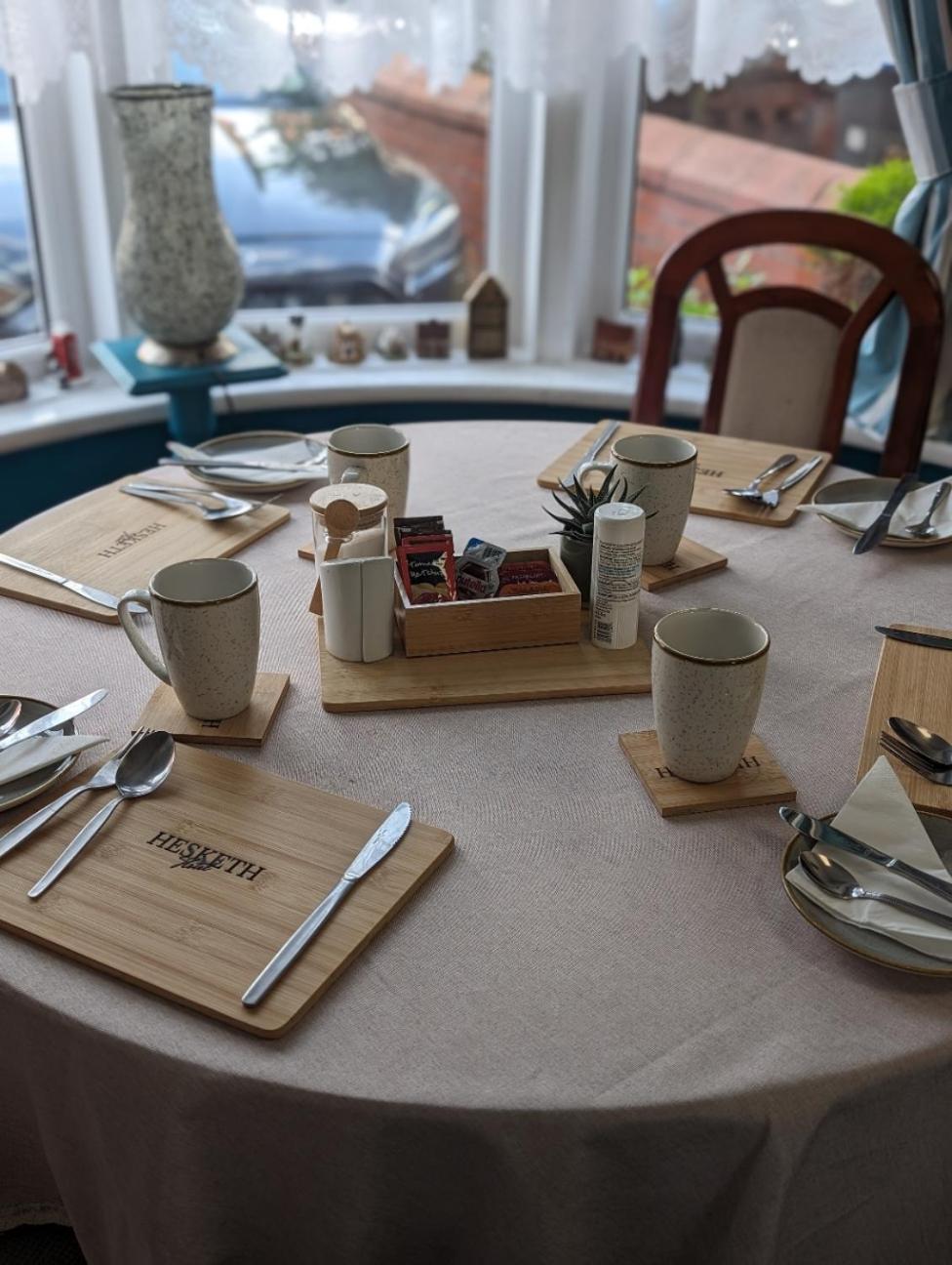 Hesketh Hotel ブラックプール エクステリア 写真