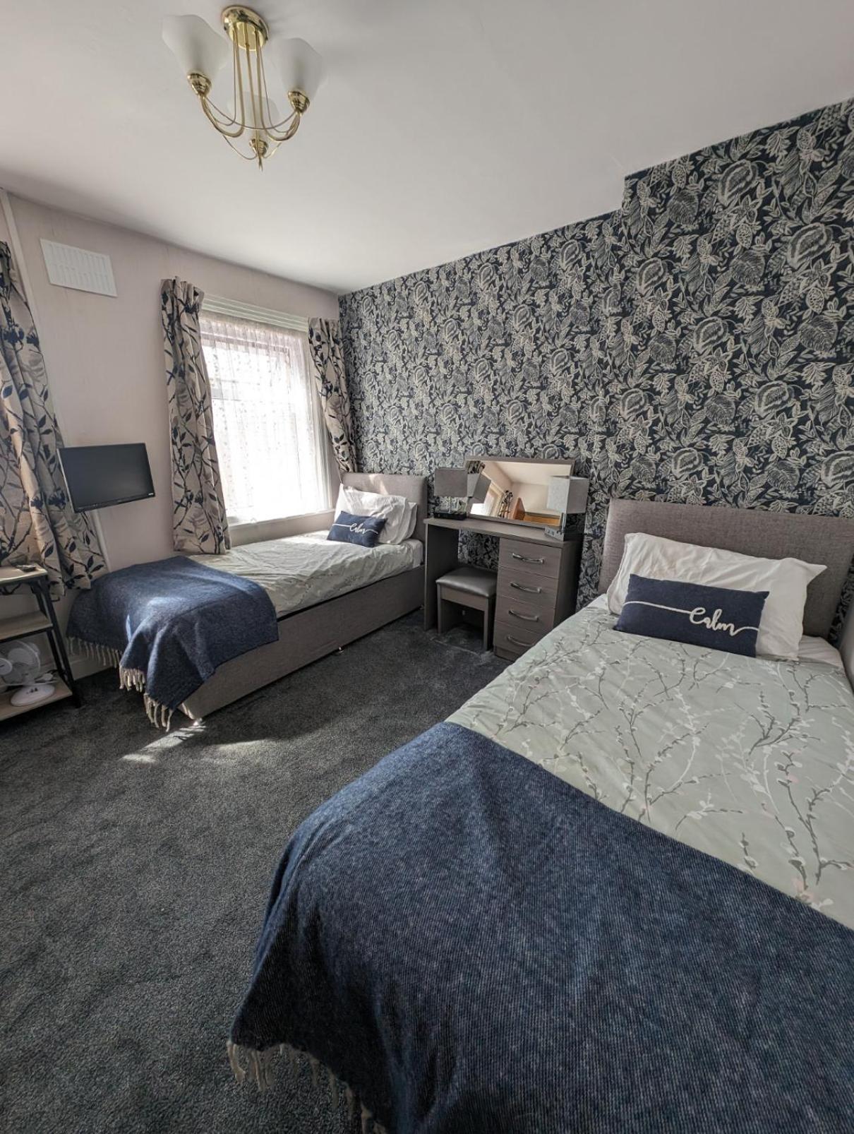 Hesketh Hotel ブラックプール エクステリア 写真
