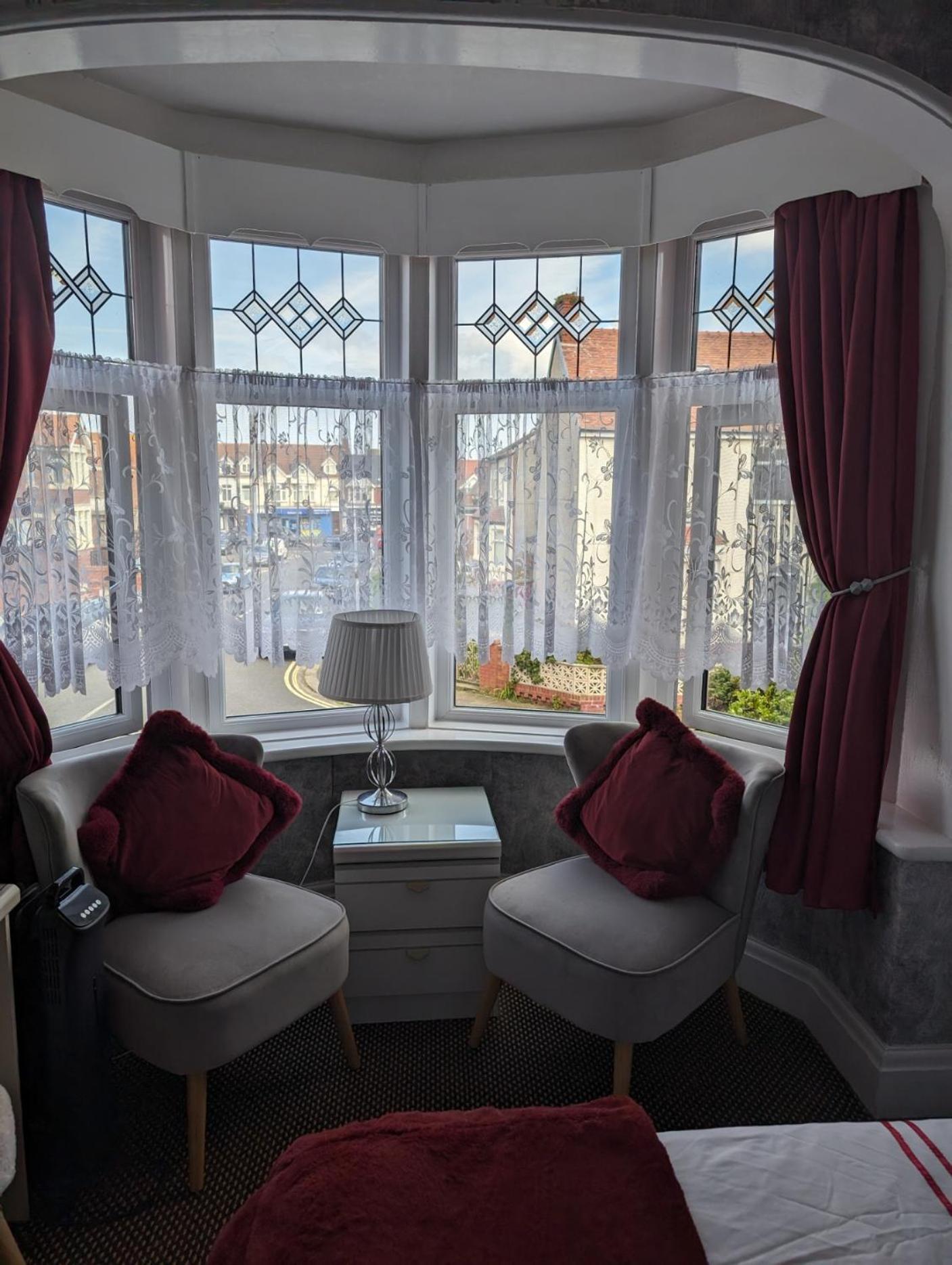 Hesketh Hotel ブラックプール エクステリア 写真