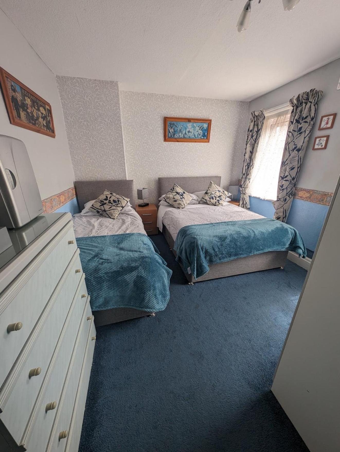 Hesketh Hotel ブラックプール エクステリア 写真