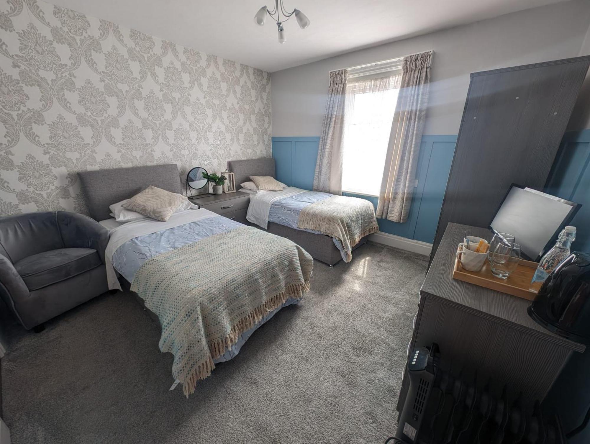 Hesketh Hotel ブラックプール エクステリア 写真