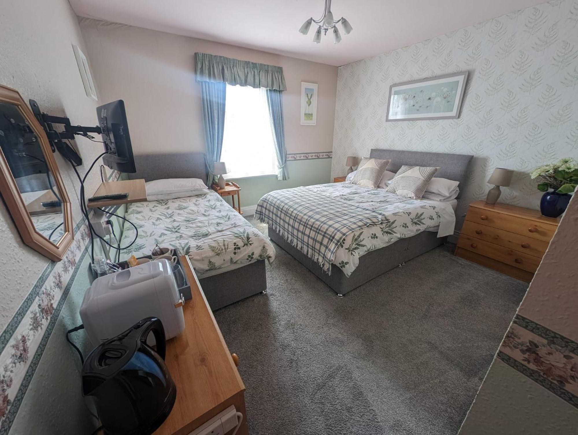 Hesketh Hotel ブラックプール エクステリア 写真