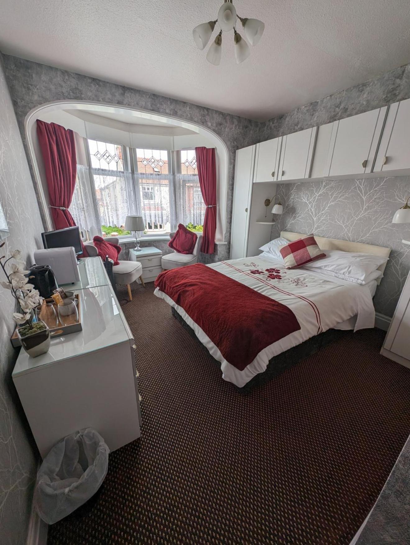 Hesketh Hotel ブラックプール エクステリア 写真
