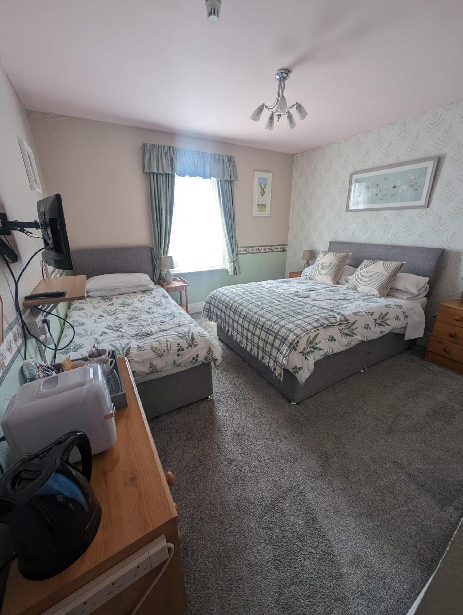 Hesketh Hotel ブラックプール エクステリア 写真