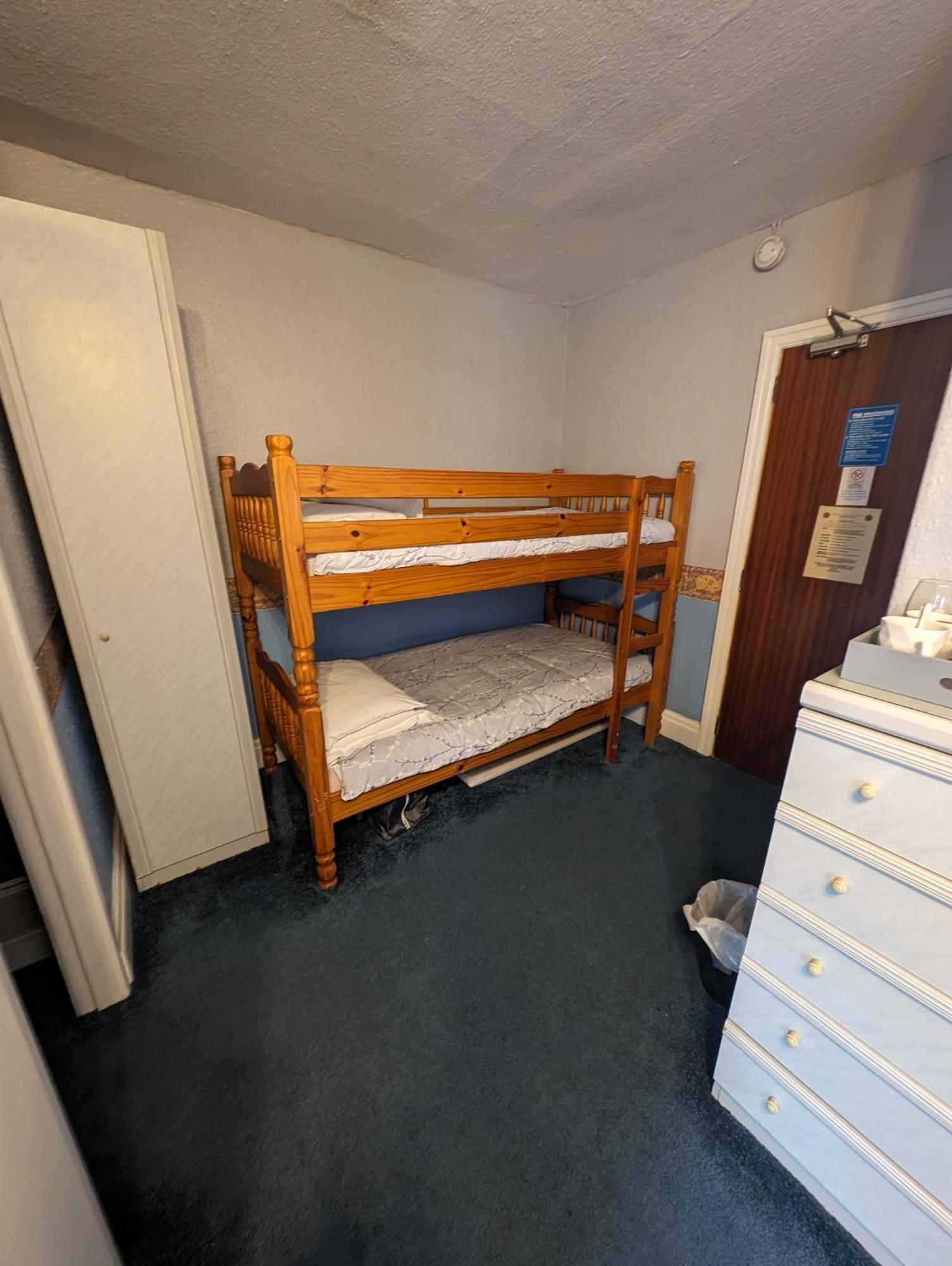 Hesketh Hotel ブラックプール エクステリア 写真