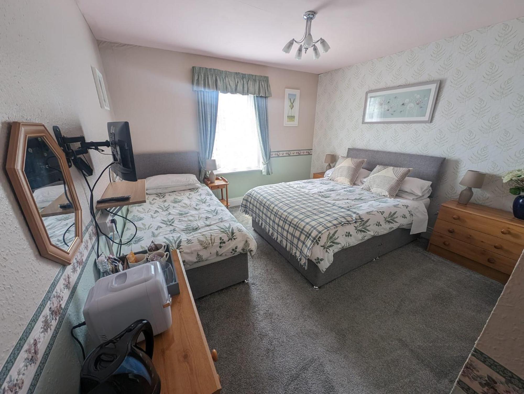 Hesketh Hotel ブラックプール エクステリア 写真