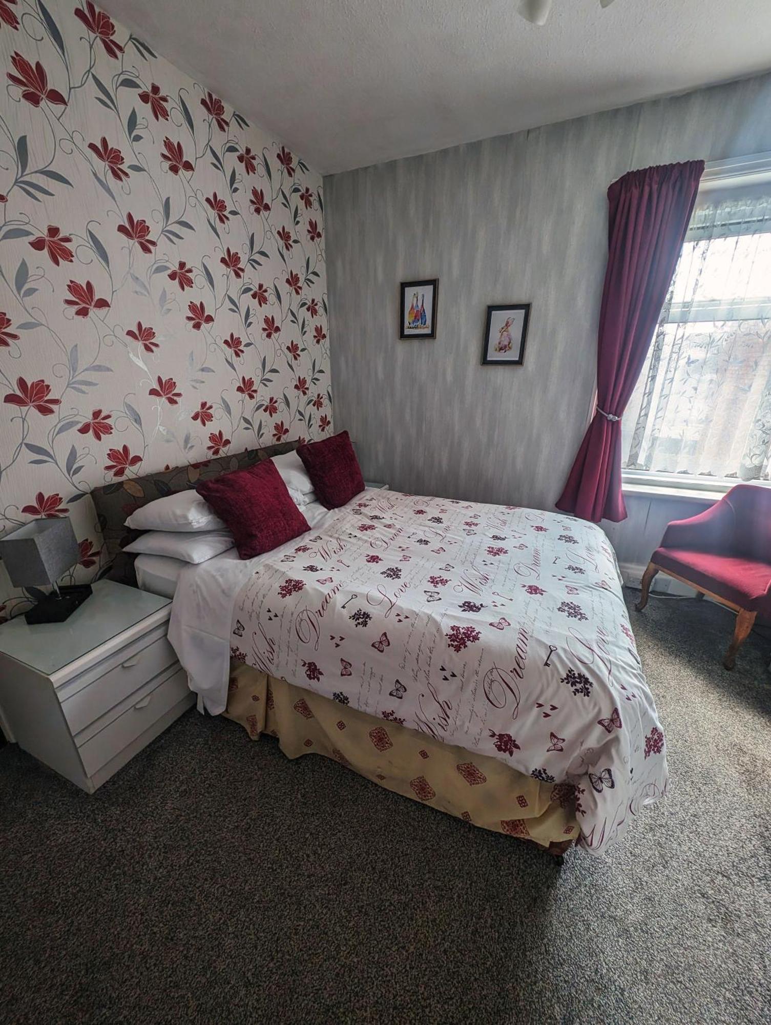 Hesketh Hotel ブラックプール エクステリア 写真