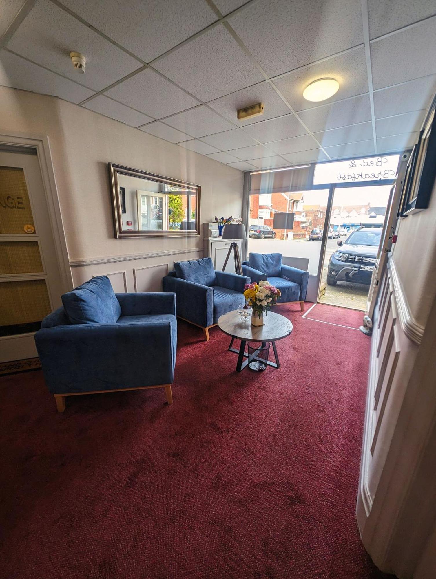 Hesketh Hotel ブラックプール エクステリア 写真