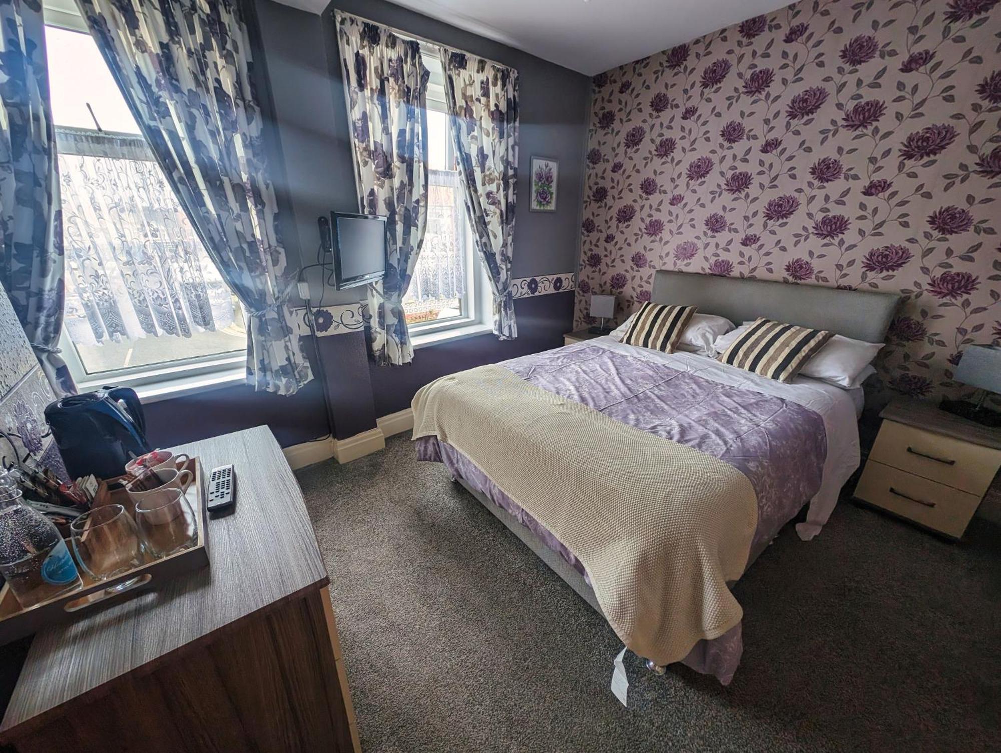 Hesketh Hotel ブラックプール エクステリア 写真