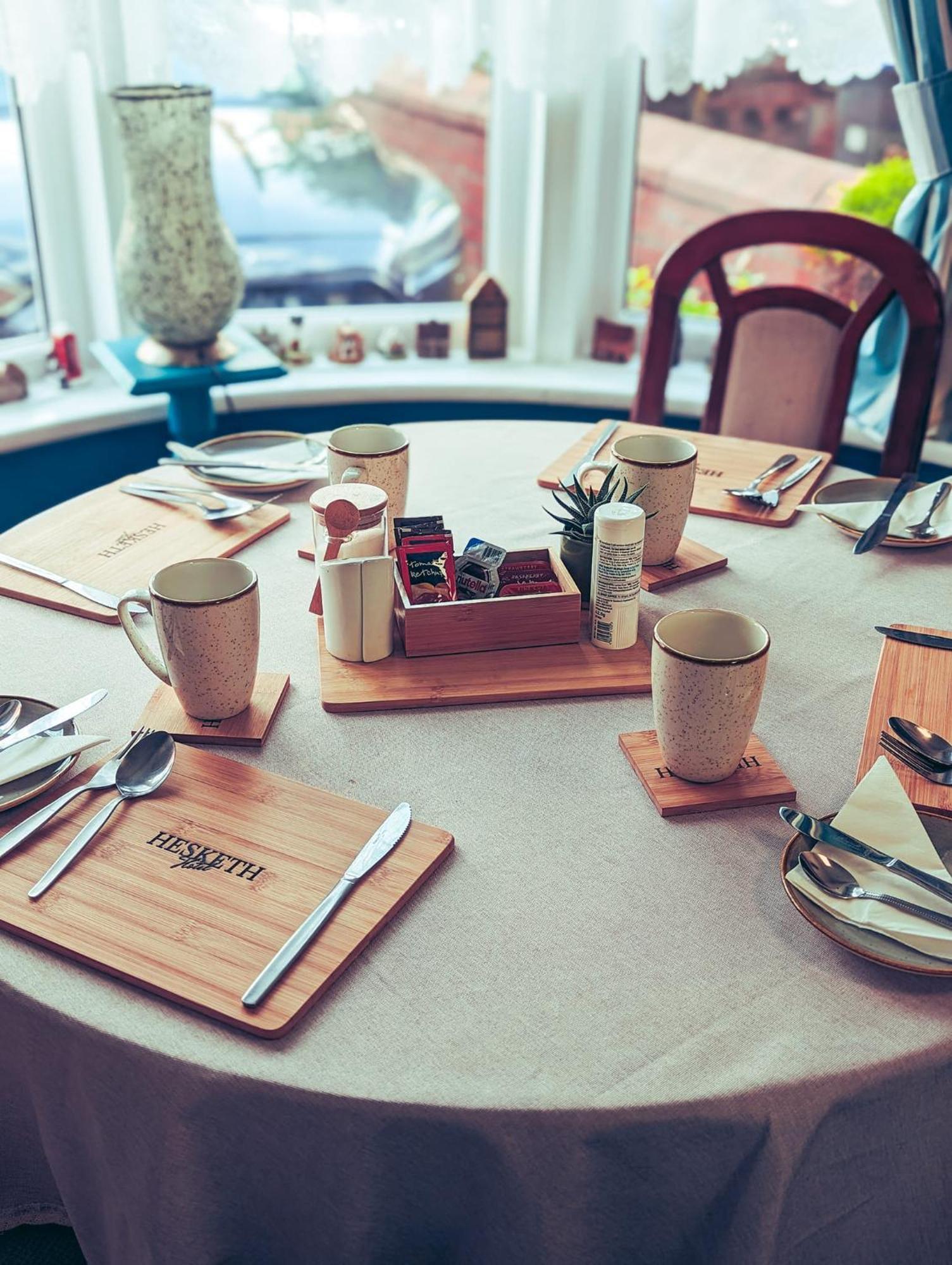 Hesketh Hotel ブラックプール エクステリア 写真