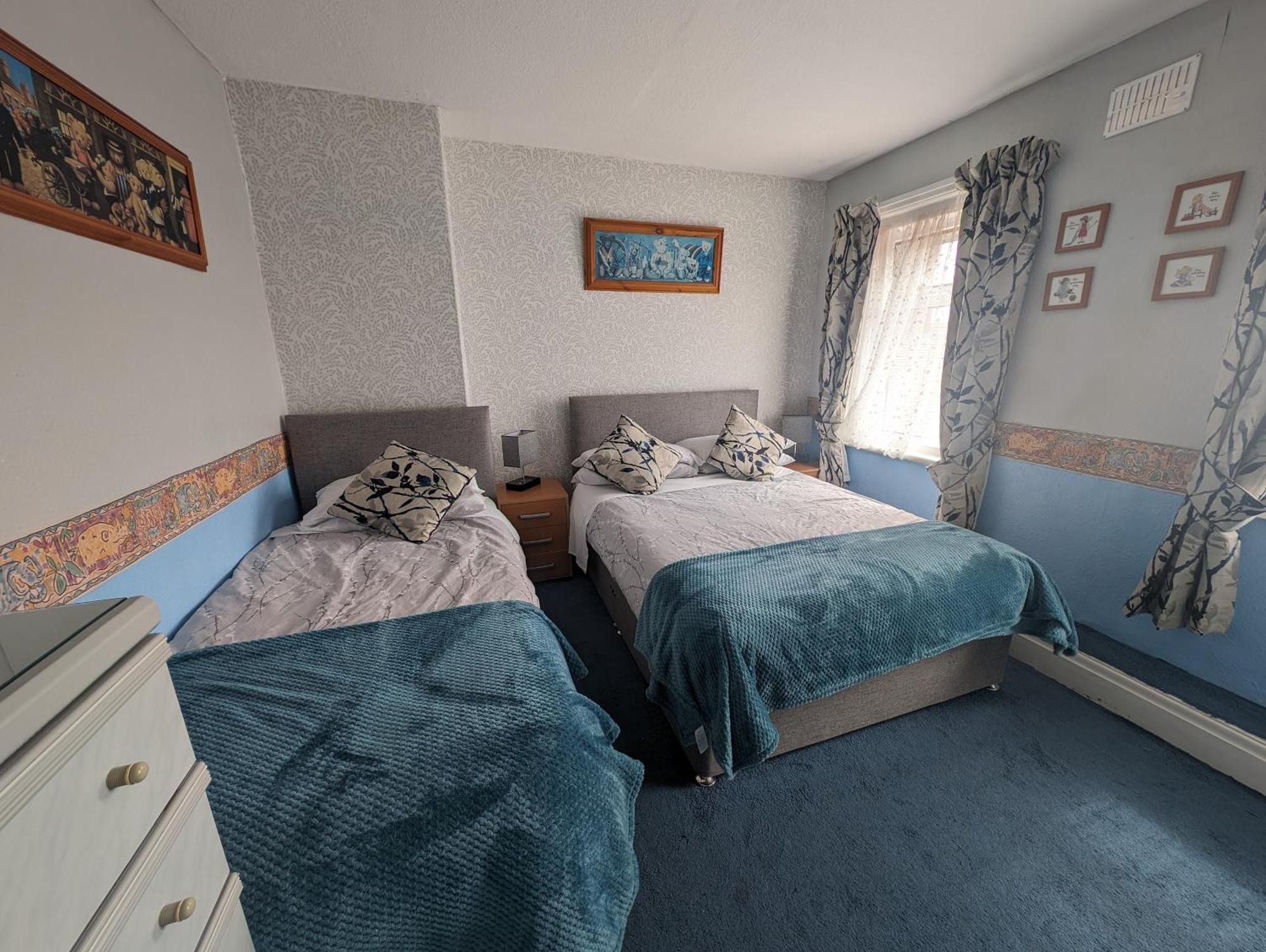 Hesketh Hotel ブラックプール エクステリア 写真