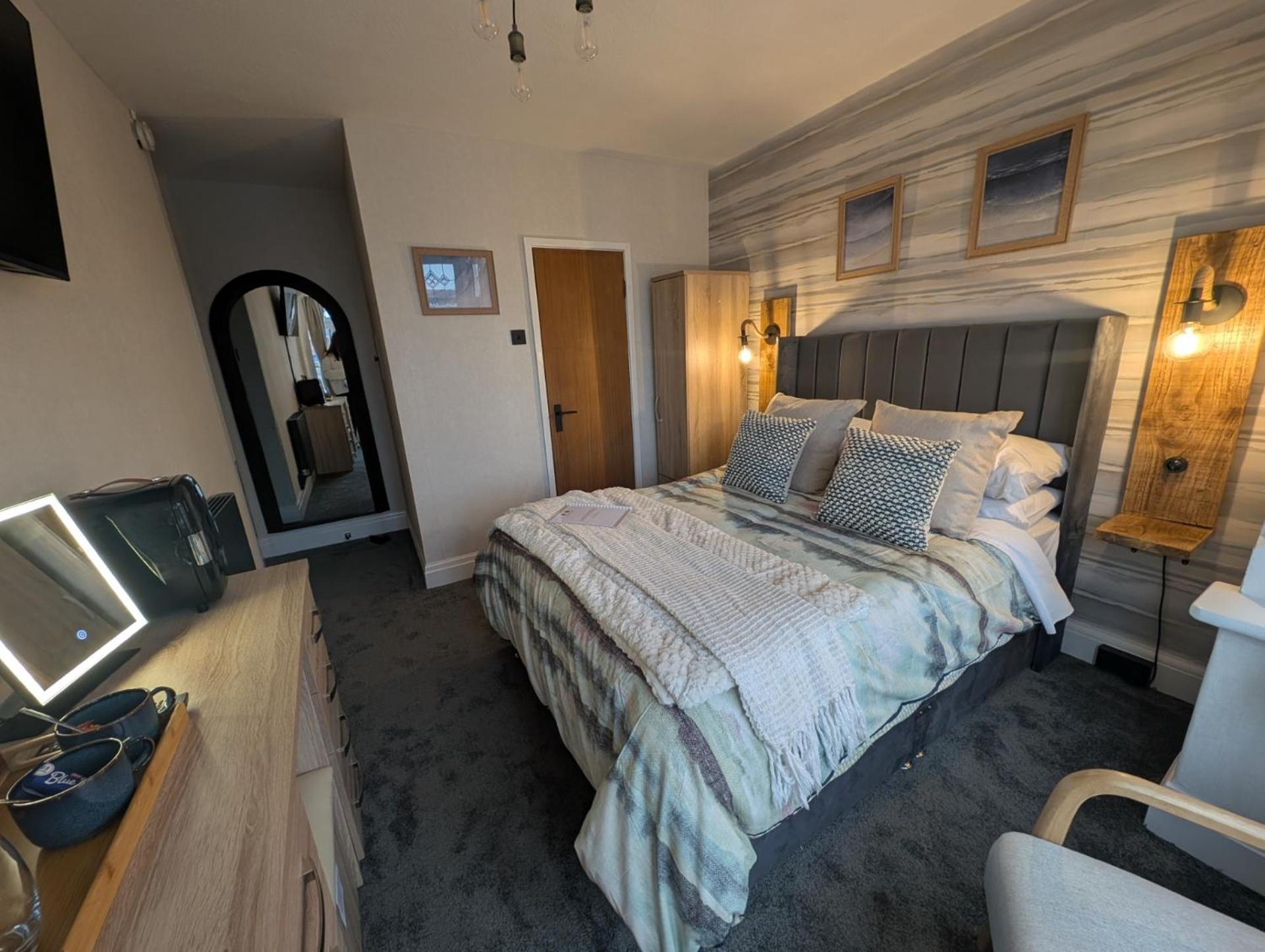 Hesketh Hotel ブラックプール エクステリア 写真