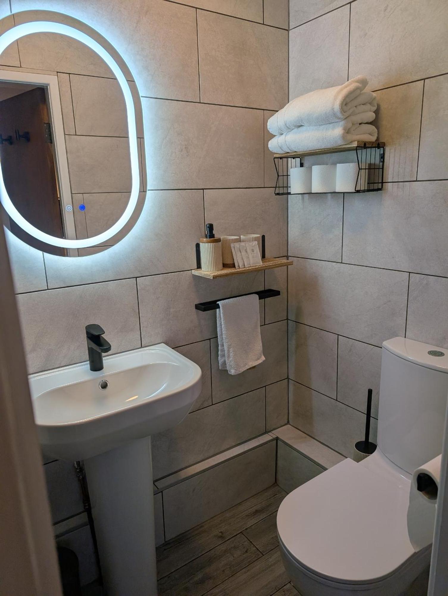 Hesketh Hotel ブラックプール エクステリア 写真