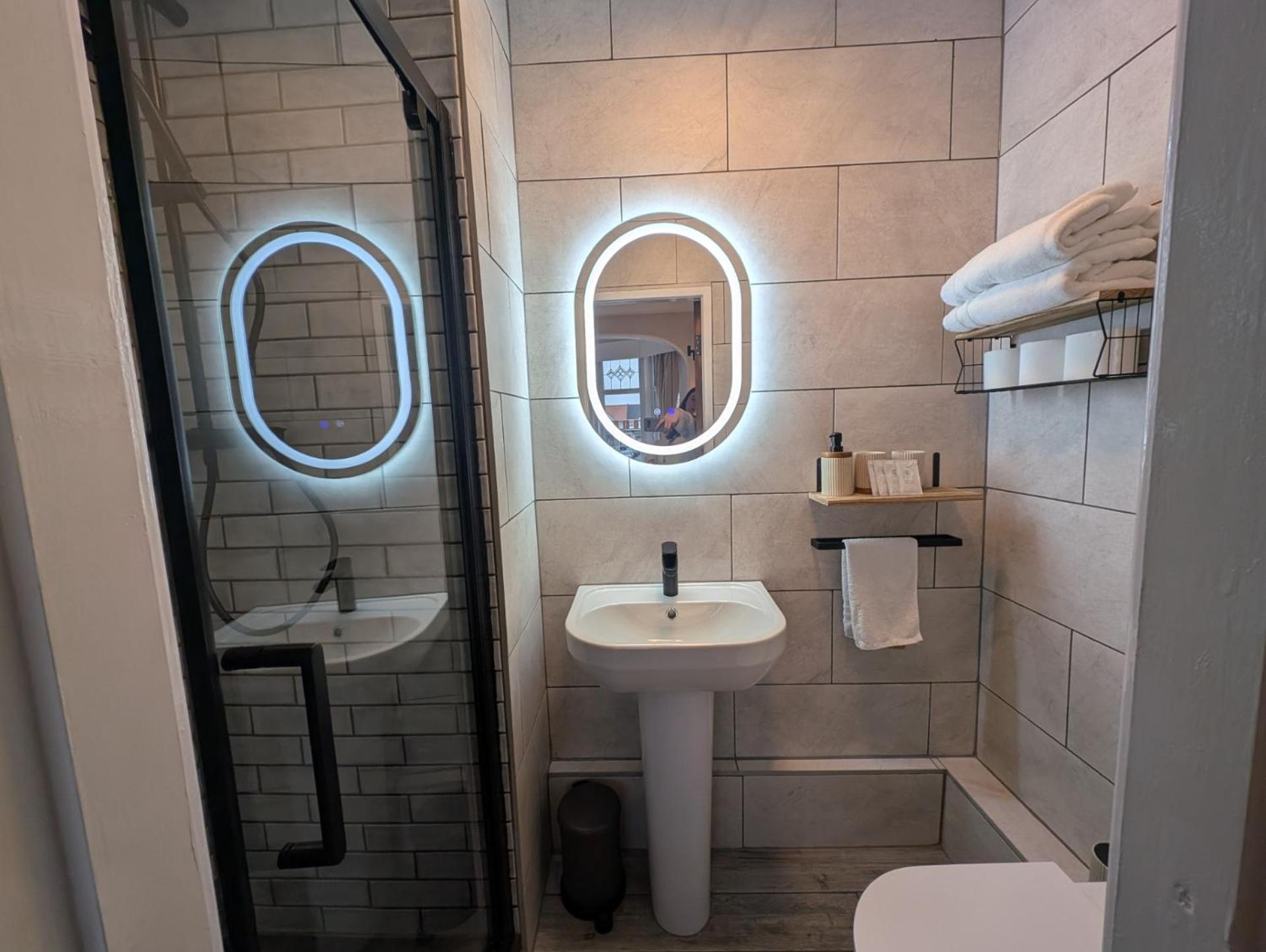 Hesketh Hotel ブラックプール エクステリア 写真