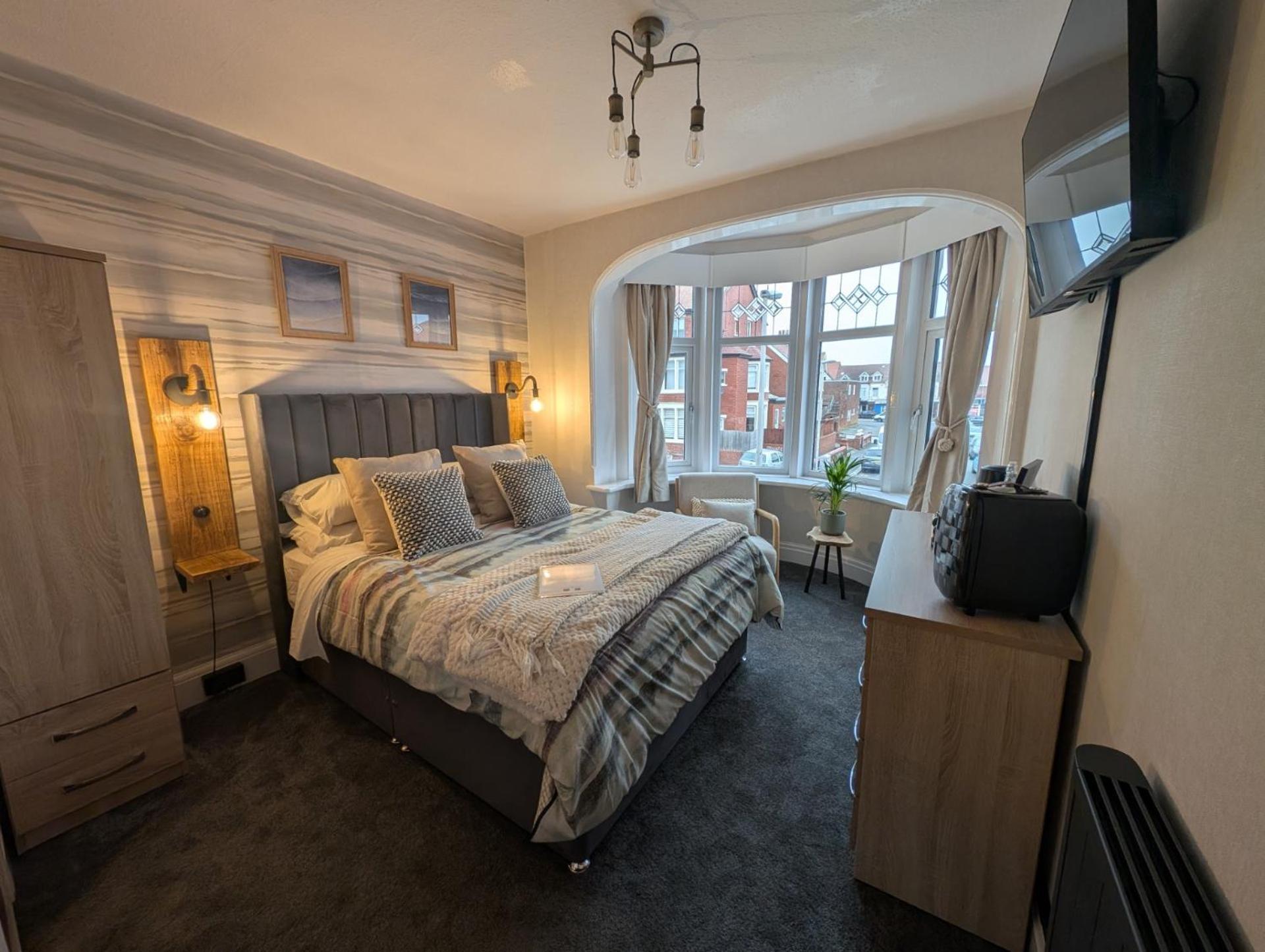 Hesketh Hotel ブラックプール エクステリア 写真